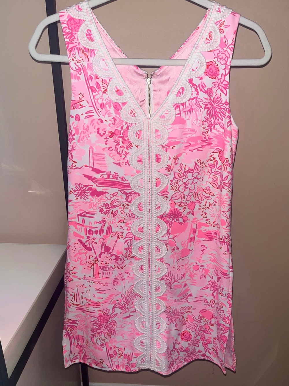 Pinafore Dress